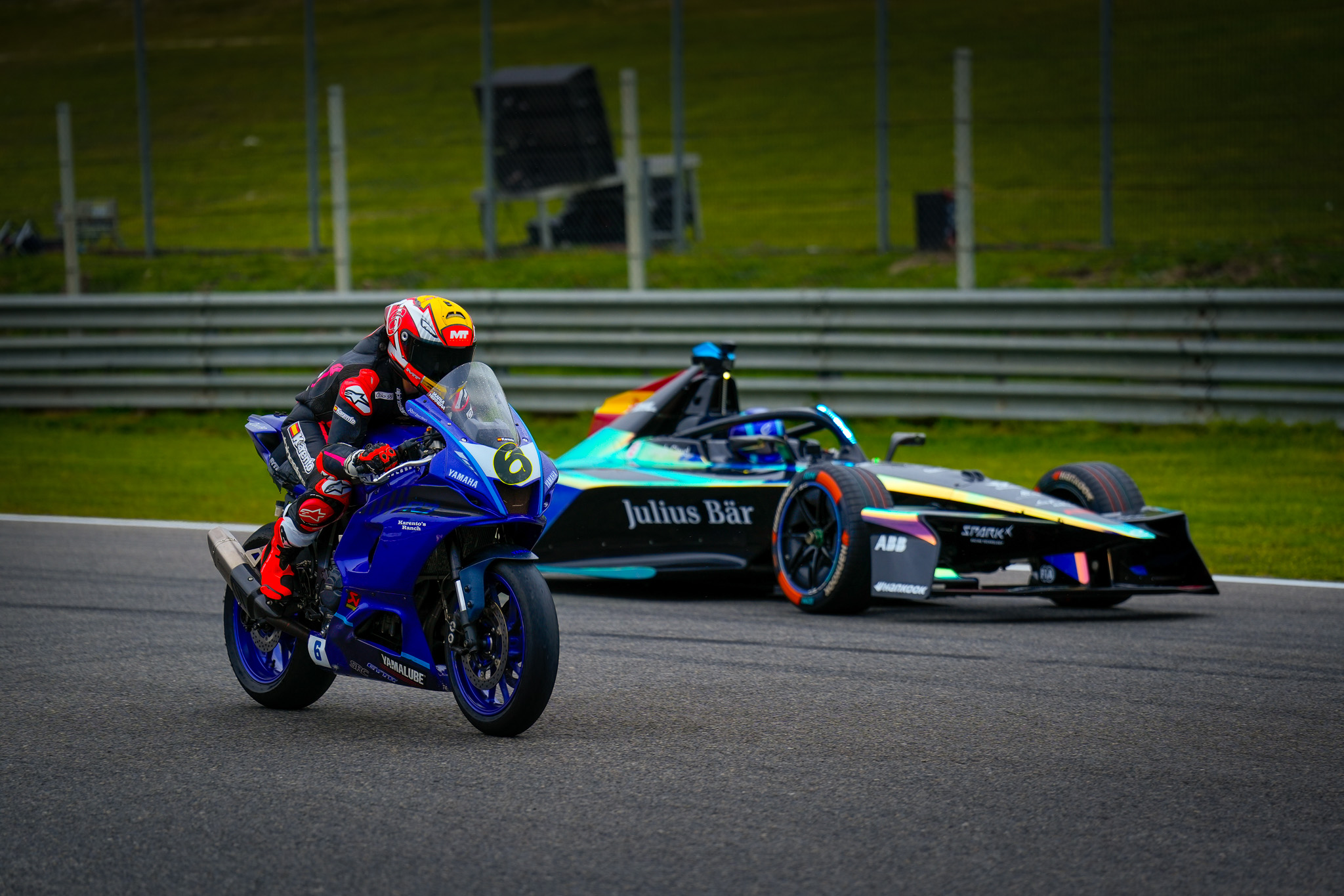 Mario Motorsport portfolio image 1