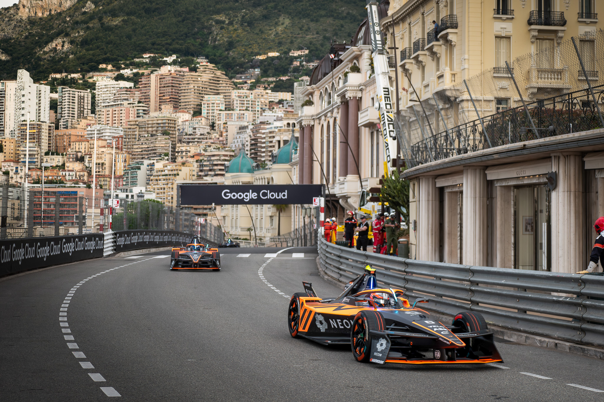 Mario Motorsport portfolio image 3